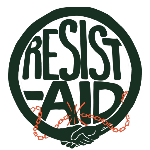 Resist-Aid logo